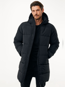 Күрткелер мен тондар MEXX үлгі MF006800153M_BLACK Фото