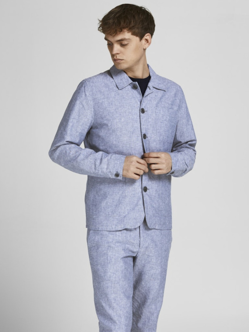 Пенжектер JACK & JONES үлгі 12202812_LIGHTBLUE Фото
