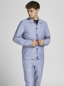 Пенжектер JACK & JONES үлгі 12202812_LIGHTBLUE Фото