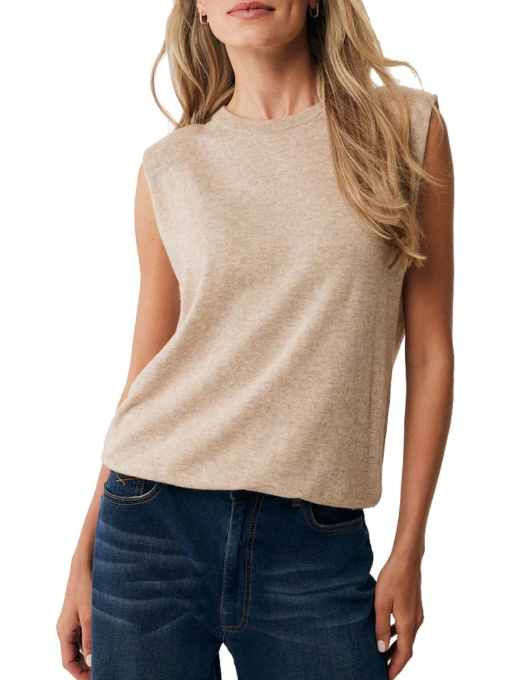 Худи и свитшоты MEXX модель MF006611143W_BEIGE Фото