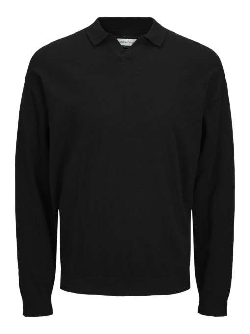 Худи и свитшоты JACK & JONES модель 12269665_Black Фото