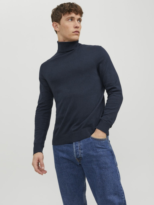 Худи и свитшоты JACK & JONES модель 12157417_NavyBlazer Фото