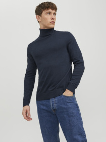 Худи и свитшоты JACK & JONES модель 12157417_NavyBlazer Фото