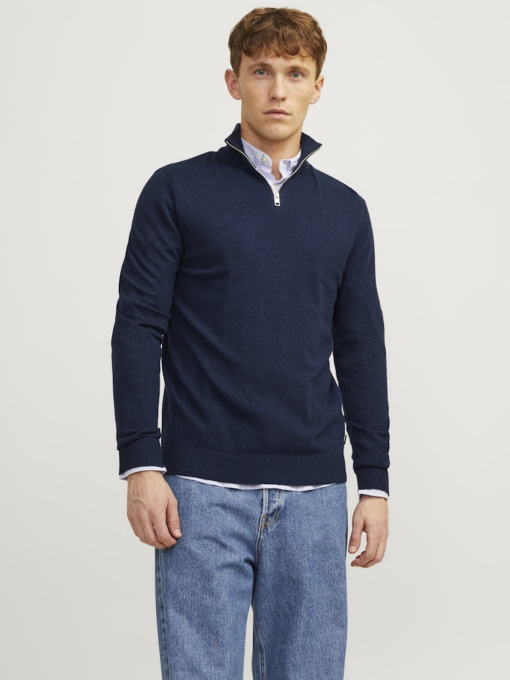Худи и свитшоты JACK & JONES модель 12189339_NavyBlazer Фото