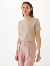 Худи и свитшоты MEXX модель MF006601653W_BEIGE Фото