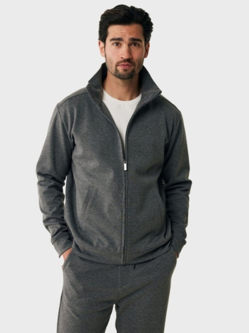 Худи и свитшоты MEXX модель MF007502943M_AnthraciteMelee Фото