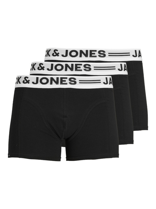 Нижнее белье JACK & JONES модель 12081832_Black Фото
