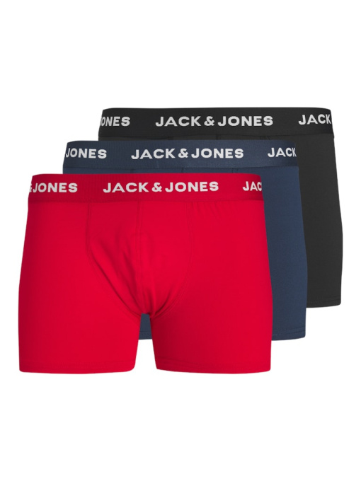 Нижнее белье JACK & JONES модель 12224870_Black Фото