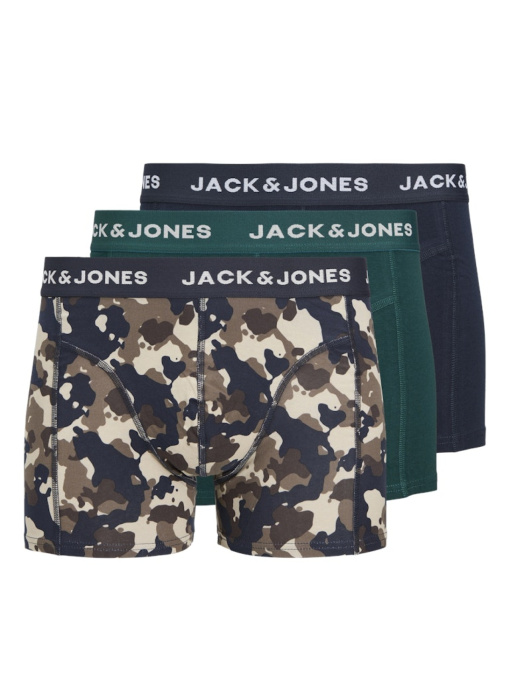 Нижнее белье JACK & JONES модель 12259089_NavyBlazer Фото