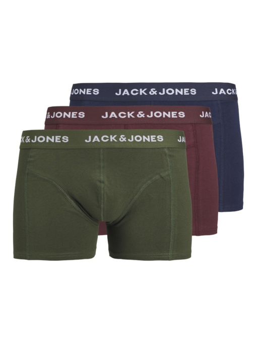 Нижнее белье JACK & JONES модель 12259080_NavyBlazer Фото