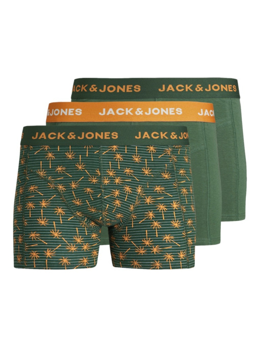 Нижнее белье JACK & JONES модель 12250225_DARKGREEN Фото