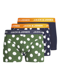 Нижнее белье JACK & JONES модель 12252539_NavyBlazer Фото