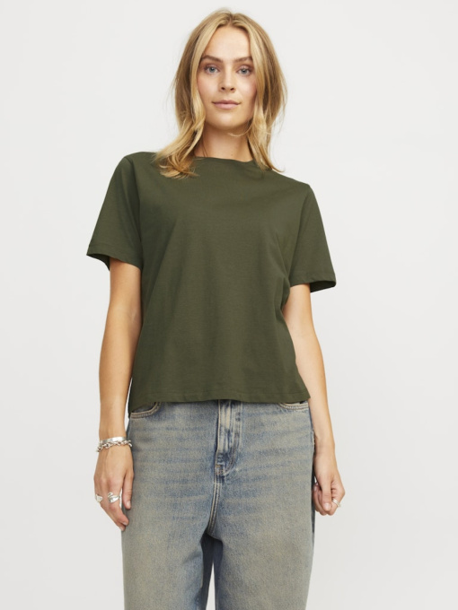 Футболки и поло JACK & JONES модель 12200182_GrapeLeaf Фото
