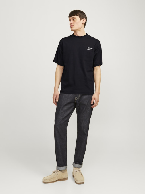 Футболки и поло JACK & JONES модель 12259357_Black Фото