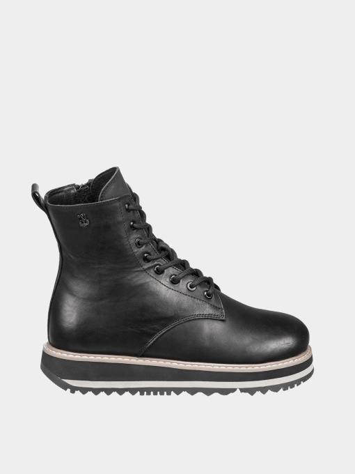 Ботинки Casual модель Кеж-Ж-533-10170-10170чкр-212 Фото