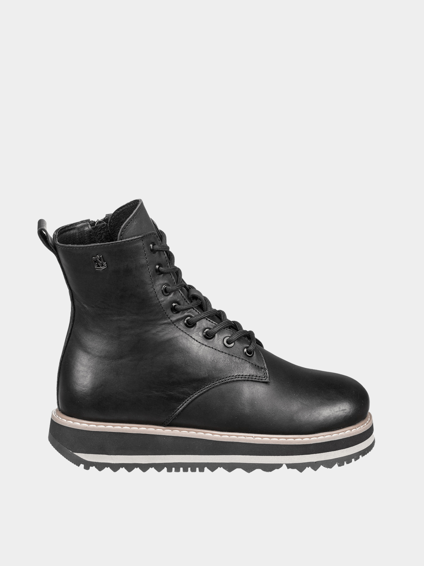 Ботинки Casual модель Кеж-Ж-533-10170-10170чкр-212 Фото