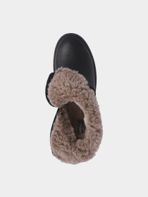 Ботинки Casual модель Кеж-114Casual/7-1-чорн/8-ч-242 Ботинки Casual модель Кеж-114Casual/7-1-чорн/8-ч-242 Фото