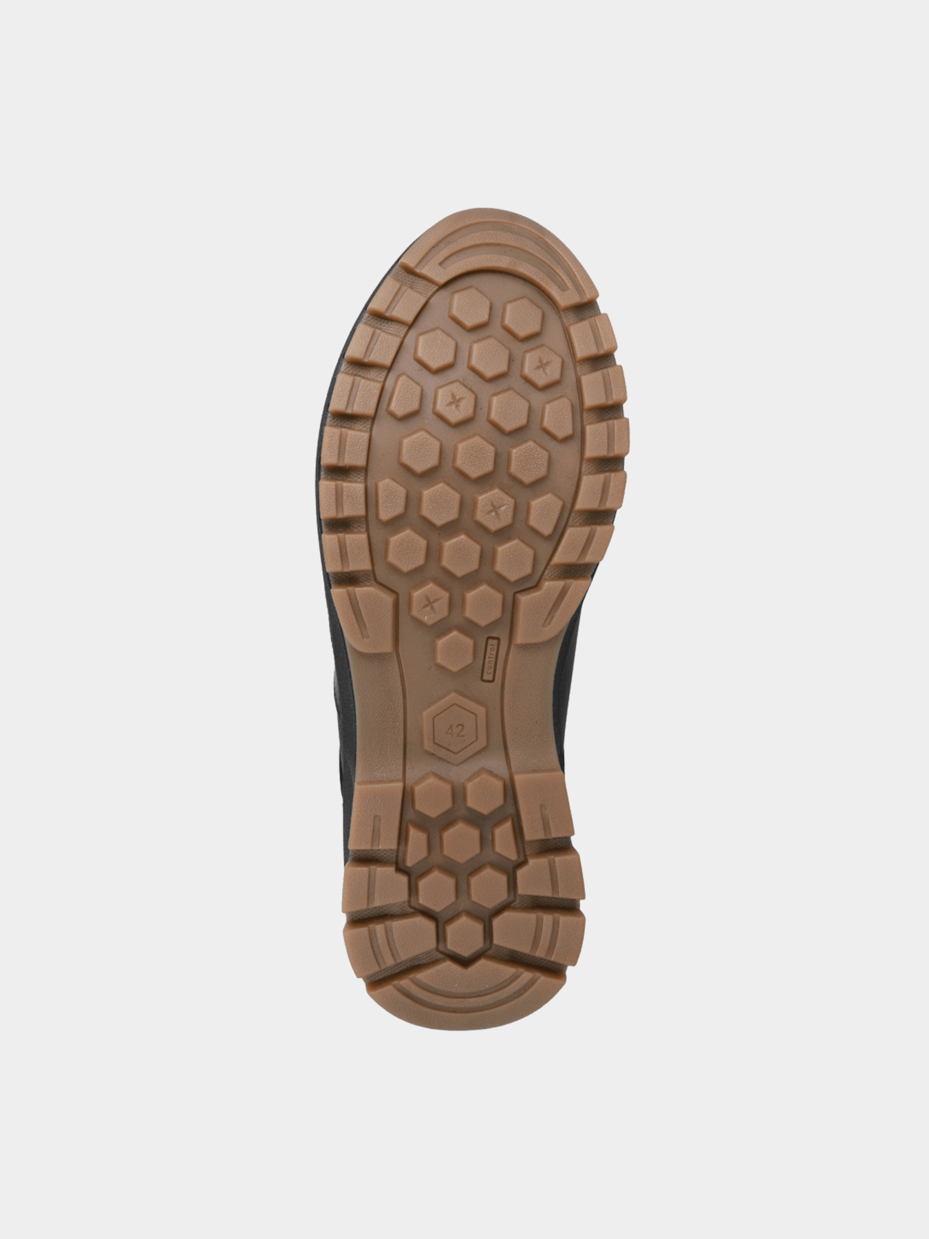 Ботинки Casual модель Кеж-1530Casual/7-1-чорн/8-ч-242 Фото