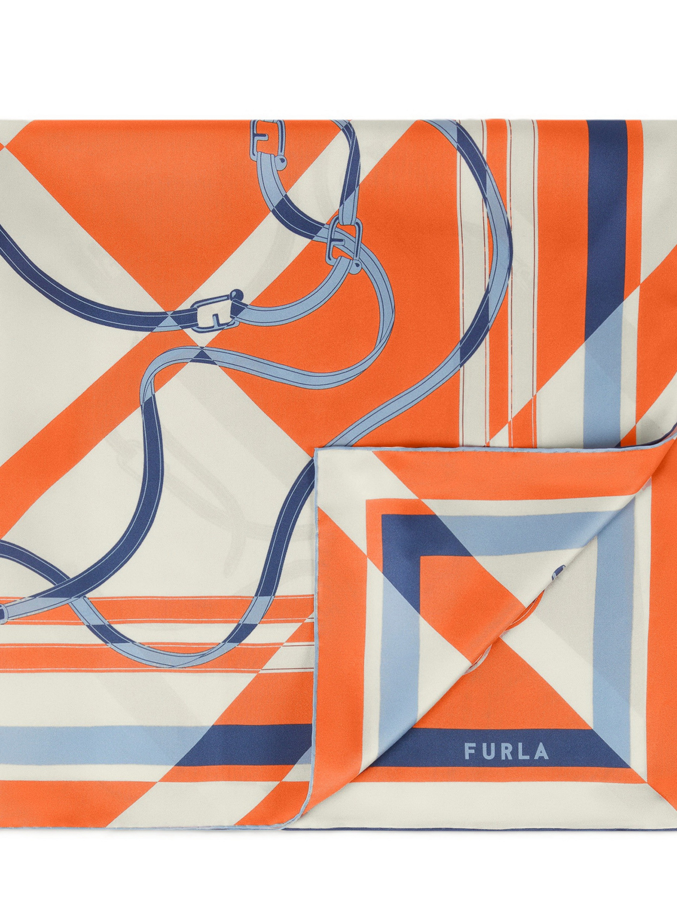 Шарфи та хустки Furla модель WT00021BX40814223S4401 Фото