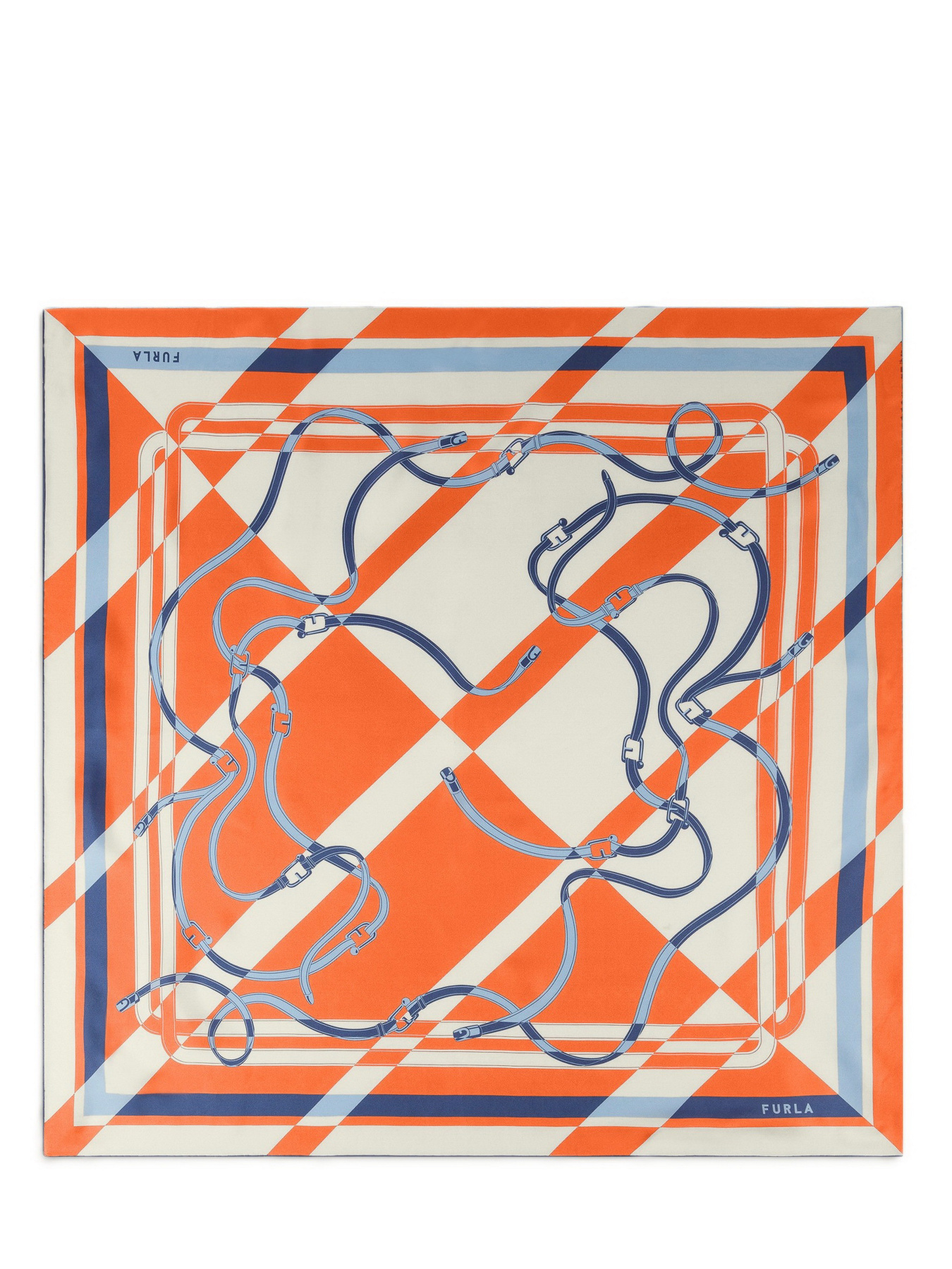 Шарфи та хустки Furla модель WT00021BX40814223S4401 Фото