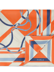 Шарфи та хустки Furla модель WT00021BX40814223S4401 Фото