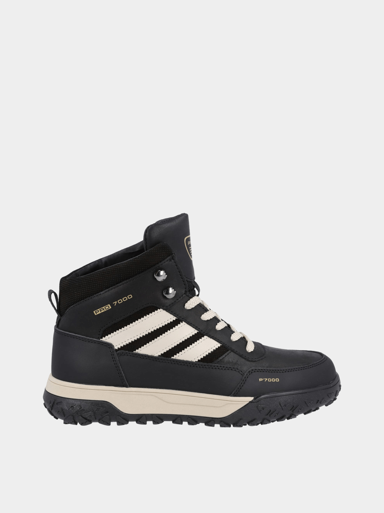 Ботинки Casual модель Кеж-7244Casual/637-16-чорн/8-ч-242 Фото