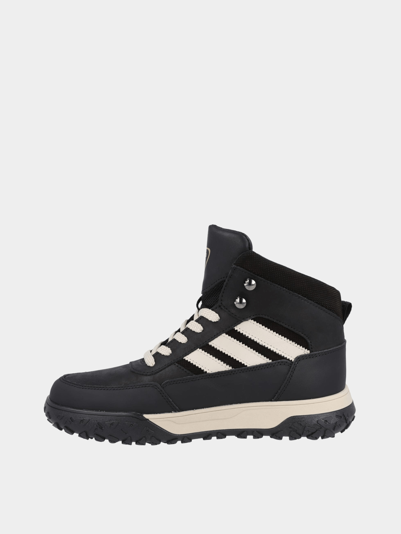 Ботинки Casual модель Кеж-7244Casual/637-16-чорн/8-ч-242 Фото