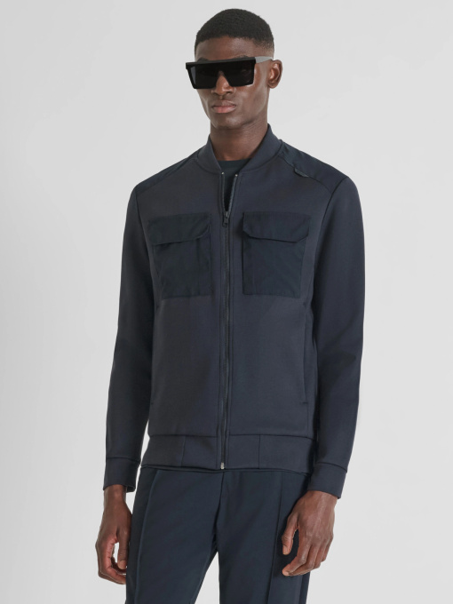 Худи и свитшоты Antony Morato модель MMFL01101-FA150168-7139 Фото