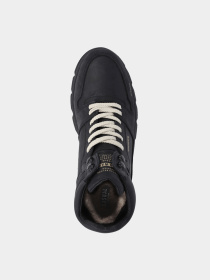 Ботинки Casual модель Кеж-7203Casual/68-16-чорн/8-ч-242 Фото