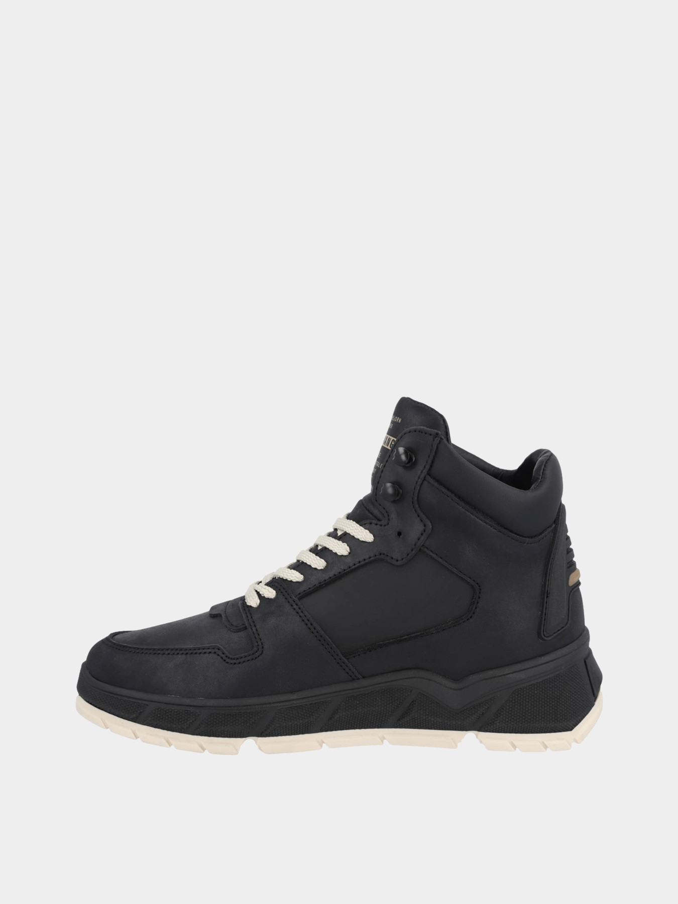 Ботинки Casual модель Кеж-7203Casual/68-16-чорн/8-ч-242 Фото