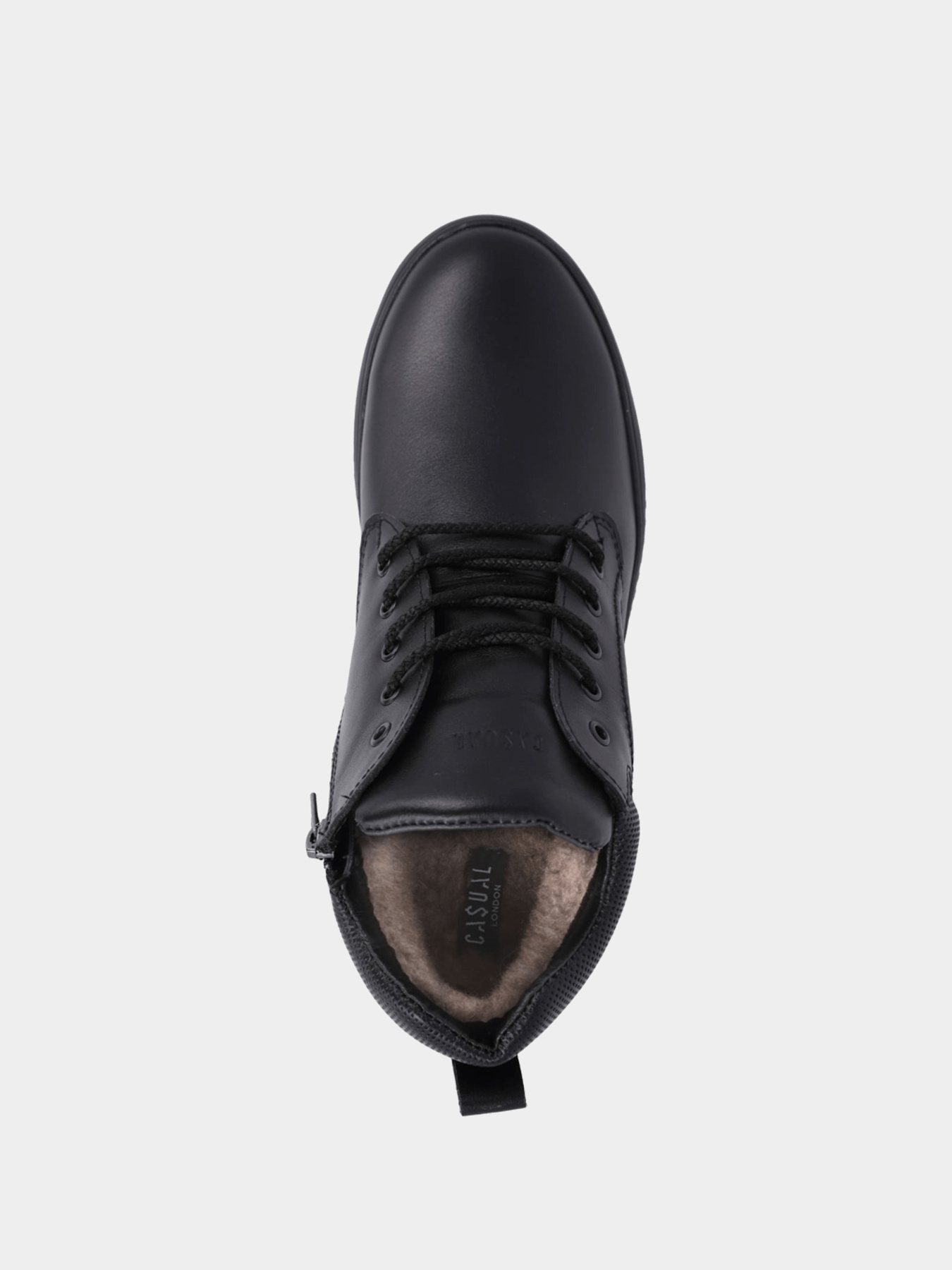 Ботинки Casual модель Кеж-7113Casu/2/7-1-чорн/8-ж-242 Фото