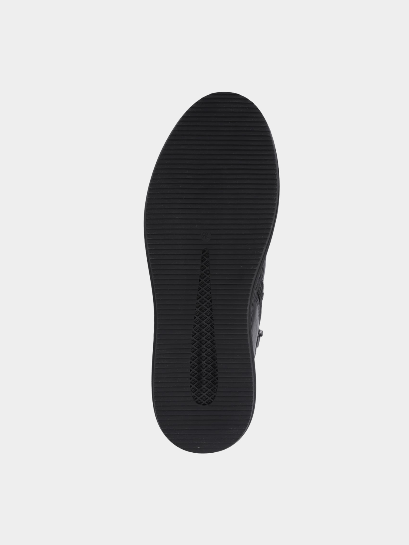 Ботинки Casual модель Кеж-7113Casu/2/7-1-чорн/8-ж-242 Фото