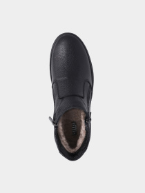 Ботинки Casual модель Кеж-7165Casual/2-1-чорн/8-ч-242 Фото