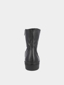 Сапоги Casual модель Кеж-6031CasXXL/2-1-чорн/6-ч-242 Фото