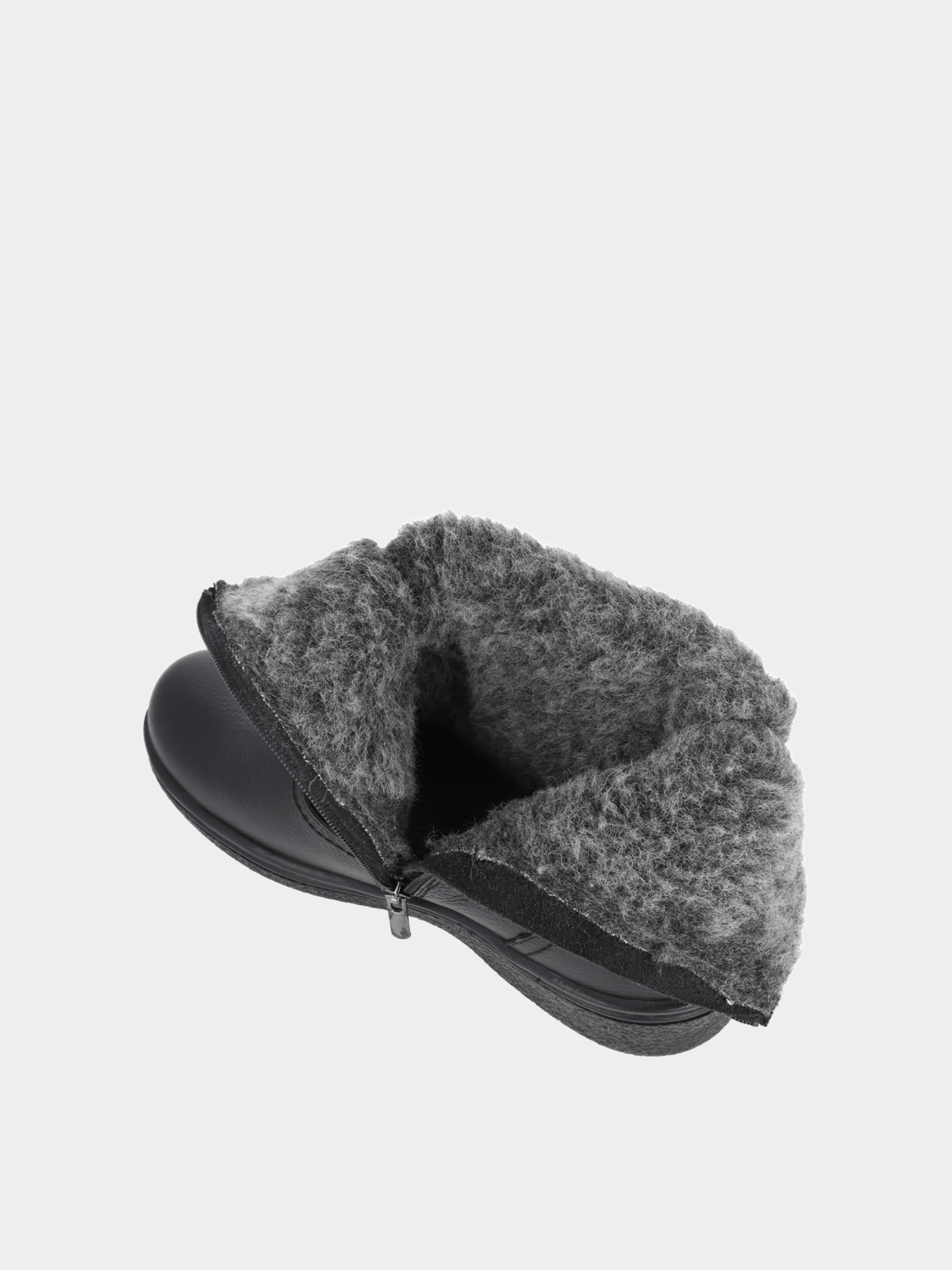 Ботинки Casual модель Кеж-6031CasXXL/2-1-чорн/6-ч-242 Фото