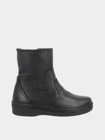 Ботинки Casual модель Кеж-6031CasXXL/2-1-чорн/6-ч-242 Фото