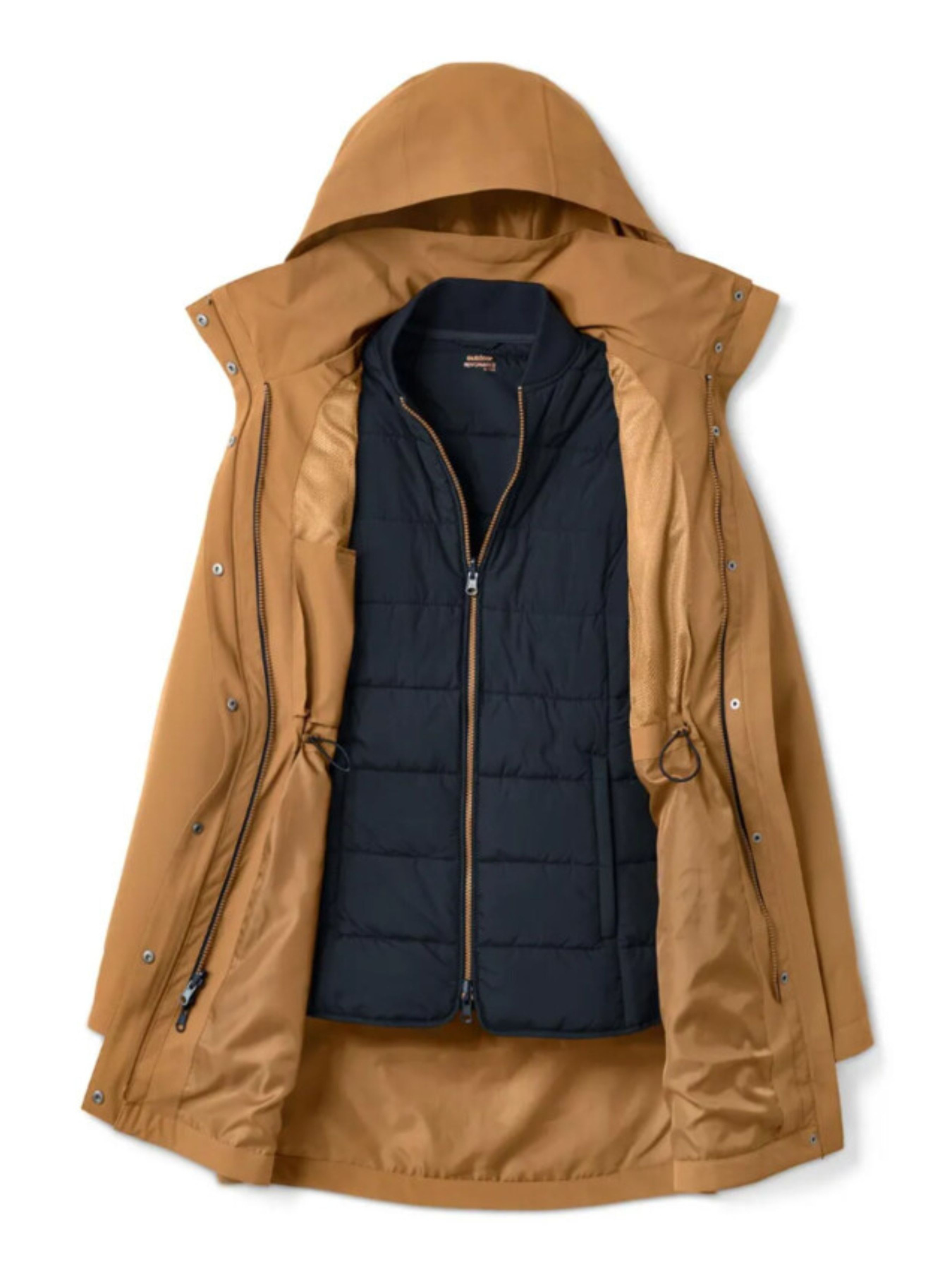 Демисезонная куртка Tchibo модель T1760005678 Демисезонная куртка Tchibo модель T1760005678 Фото