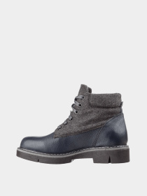 Ботинки Casual модель Кеж-22331(235) д фл син-182 Фото