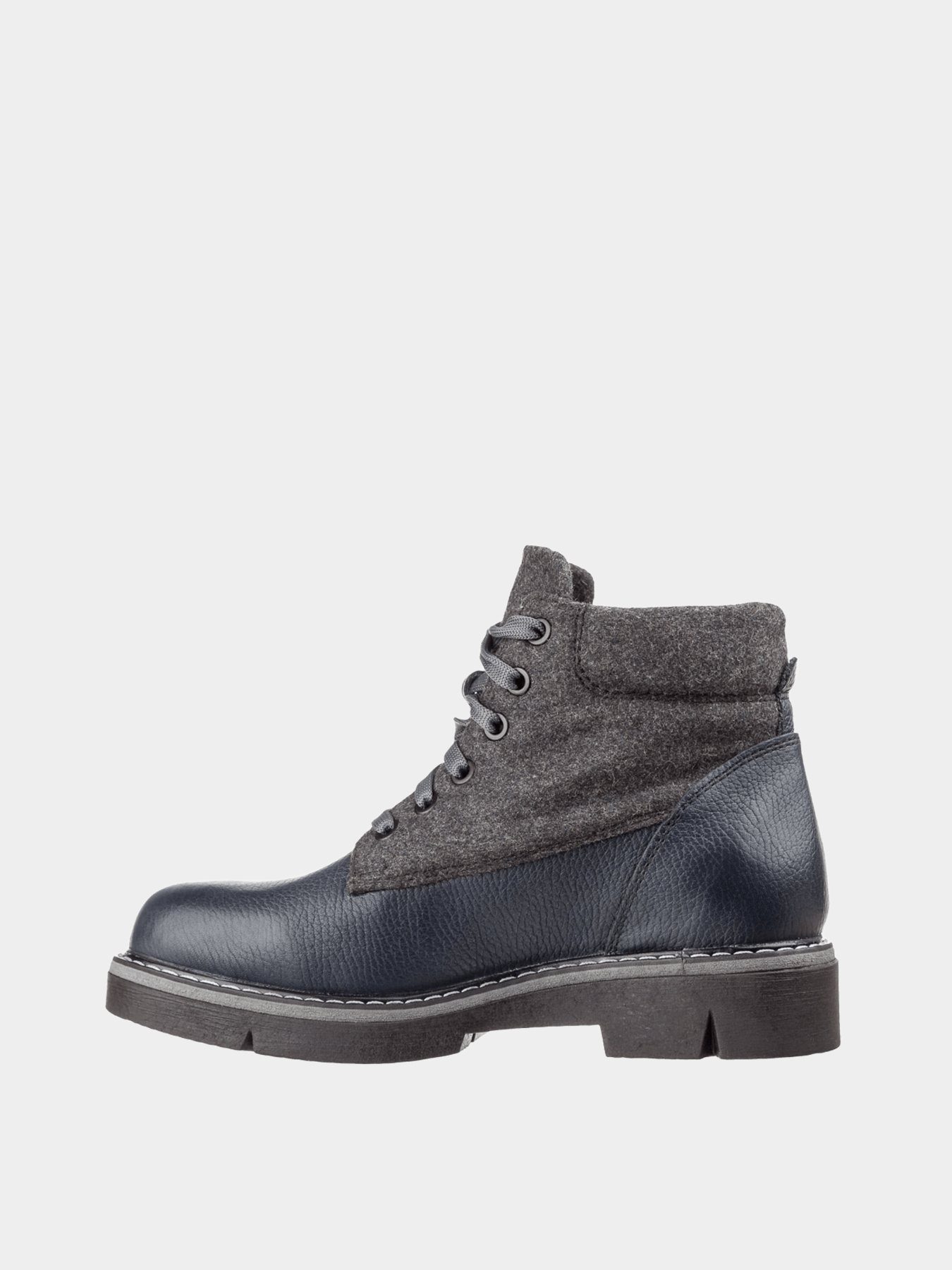 Ботинки Casual модель Кеж-22331(235) д фл син-182 Ботинки Casual модель Кеж-22331(235) д фл син-182 Фото