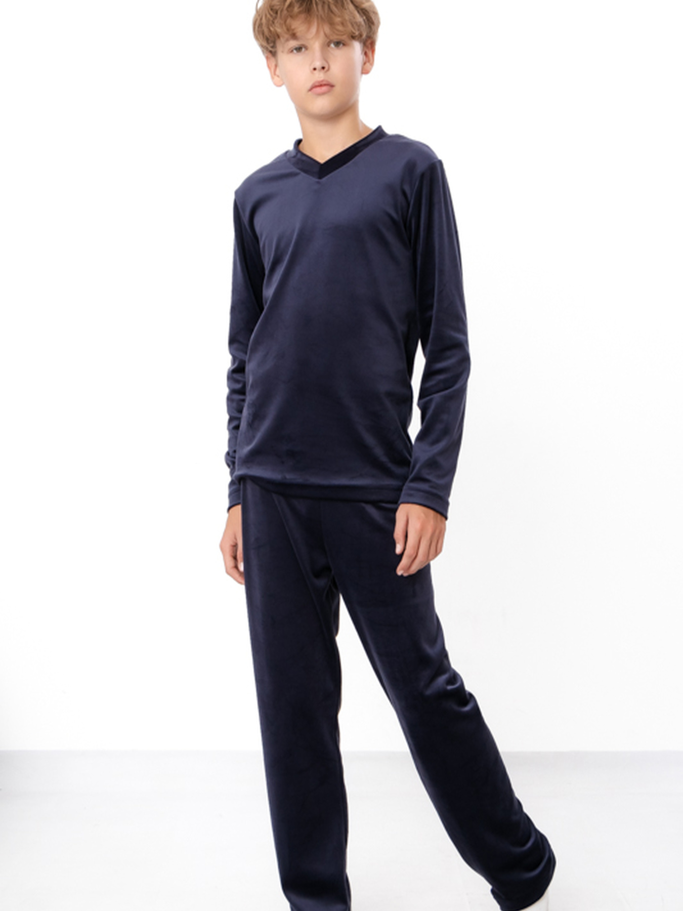 Пижама Носи своє модель 6412-030-sinxo-chornij Фото