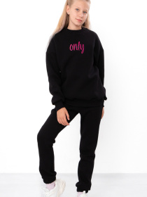 Спортивный костюм Носи своє модель 6397-025-33-chornij-only Фото