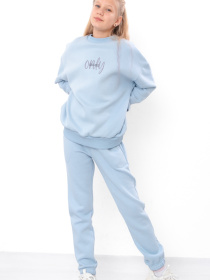 Спортивний костюм Носи своє модель 6397-025-33-svtlo-blakitnij-only Фото