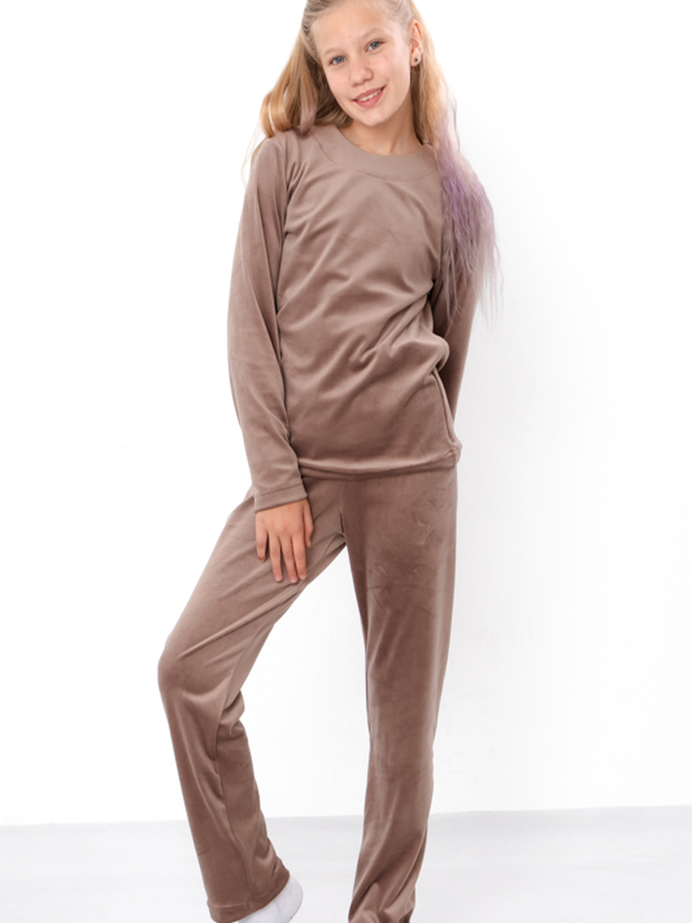 Пижама Носи своє модель 6352-030-mokko Пижама Носи своє модель 6352-030-mokko Фото