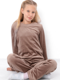 Пижама Носи своє модель 6352-030-mokko Пижама Носи своє модель 6352-030-mokko Фото