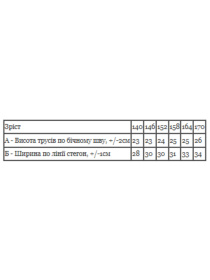 Труси Носи своє модель 6318-036-33-1-chornij-back Фото