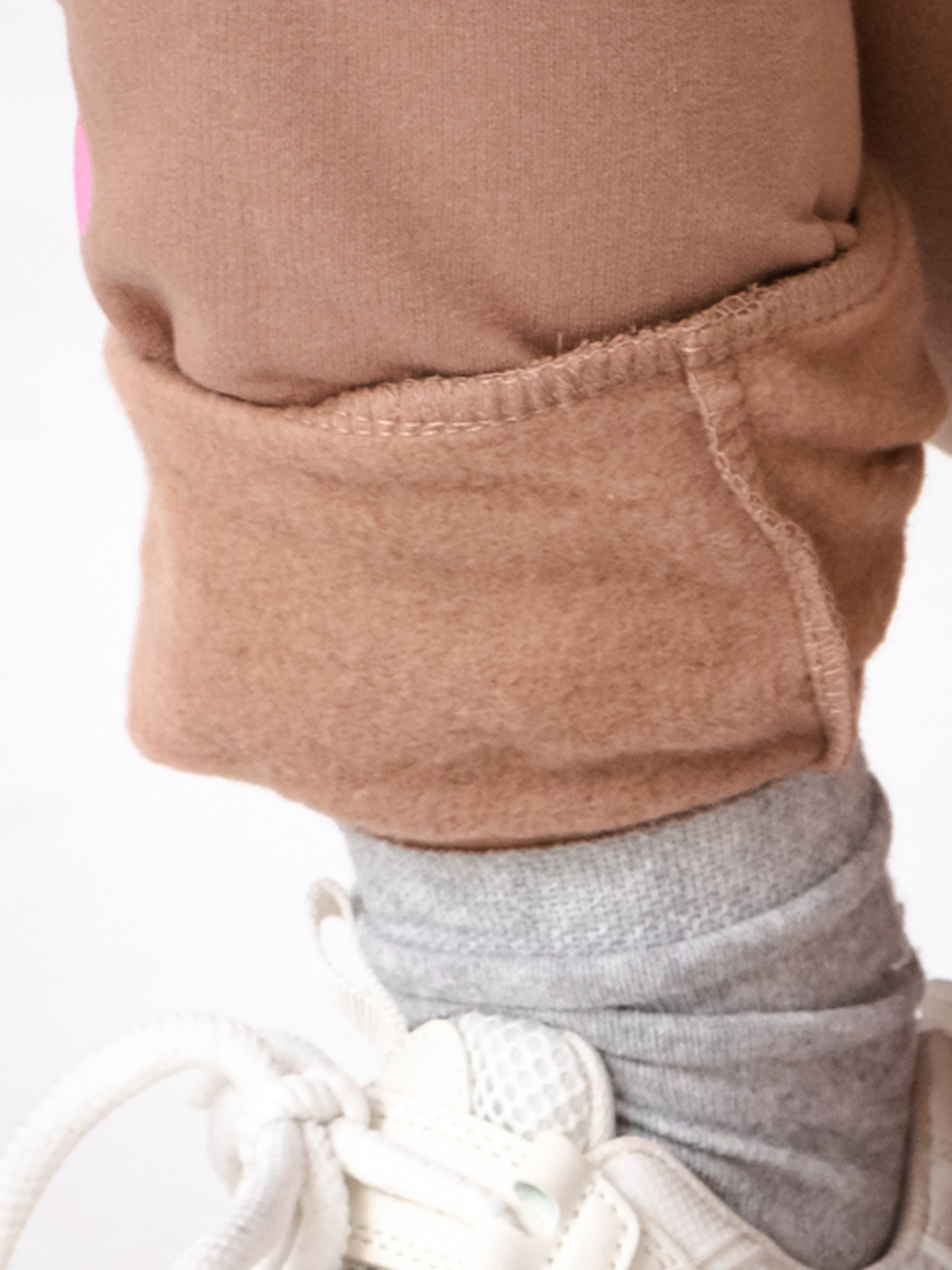 Спортивний костюм Носи своє модель 6018-023-33-7-kremovij-zajka Фото