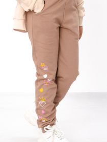 Спортивний костюм Носи своє модель 6018-023-33-7-kremovij-zajka Фото