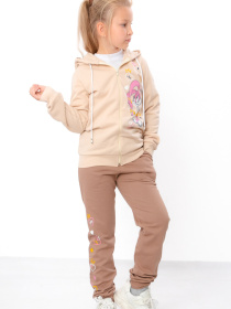 Спортивный костюм Носи своє модель 6018-023-33-7-kremovij-zajka Фото