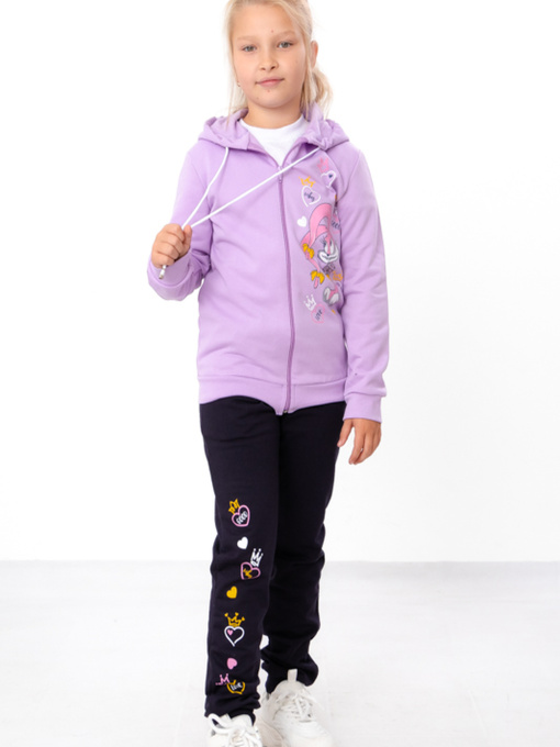 Спортивный костюм Носи своє модель 6018-023-33-7-svtlo-buzkovij-zajka Фото