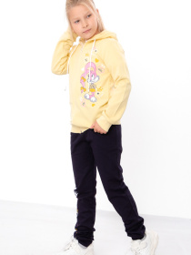 Спортивный костюм Носи своє модель 6018-023-33-7-svtlo-zhovtij-zajka Фото